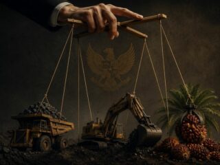 UU yang mengatur pelaksanaan pasal 33 itu sudah ada. Yakni UU Minerba. Termasuk apa saja tugas pemerintah pusat dan perusahaan pertambangan.