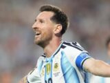 Messi Pimpin Perburuan Sepatu Emas Piala Dunia 2026