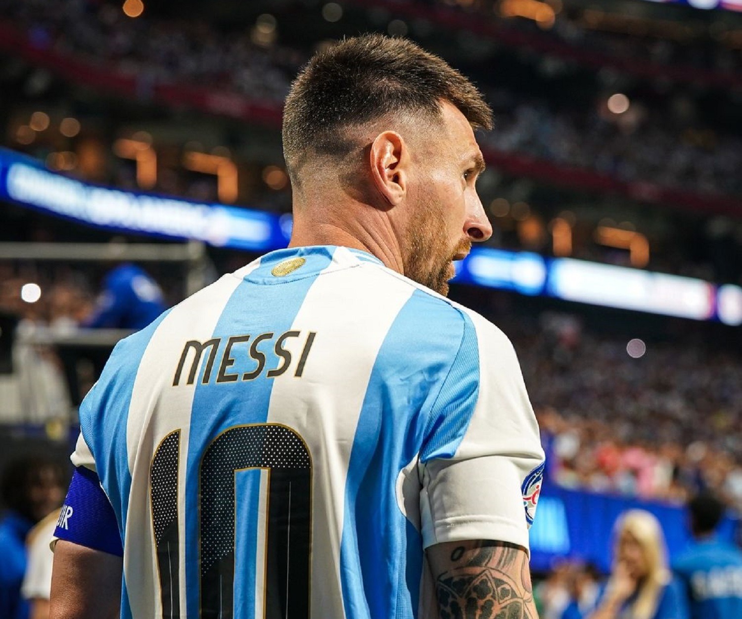 Argentina Nyaris Tersingkir, Gol Dramatis di Extra Time Antar Albiceleste ke 16 Besar