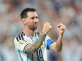 Messi Samai Rekor Ronaldo, Cetak Gol di Lima Edisi Piala Dunia
