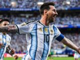 Hasil Piala Dunia 2026: Messi Cetak Hat-trick, Argentina Hancurkan Aljazair 3-0