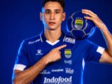 Bursa Transfer Liga 1: Luka Menalo Resmi Merapat ke Indonesia, OTW Persib?