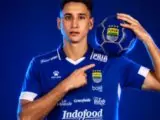 Bursa Transfer Liga 1: Luka Menalo Resmi Merapat ke Indonesia, OTW Persib?