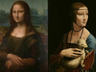 Melalui karya-karyanya, Leonardo da Vinci selalu menghadirkan visual yang memukau dan makna artistik yang mendalam.