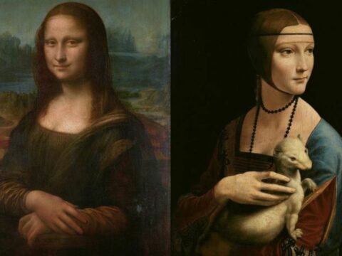 Melalui karya-karyanya, Leonardo da Vinci selalu menghadirkan visual yang memukau dan makna artistik yang mendalam.