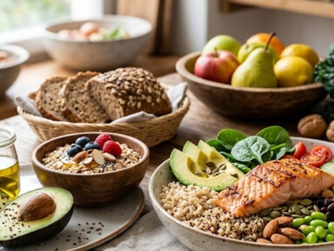 Makanan Penurun Kolesterol