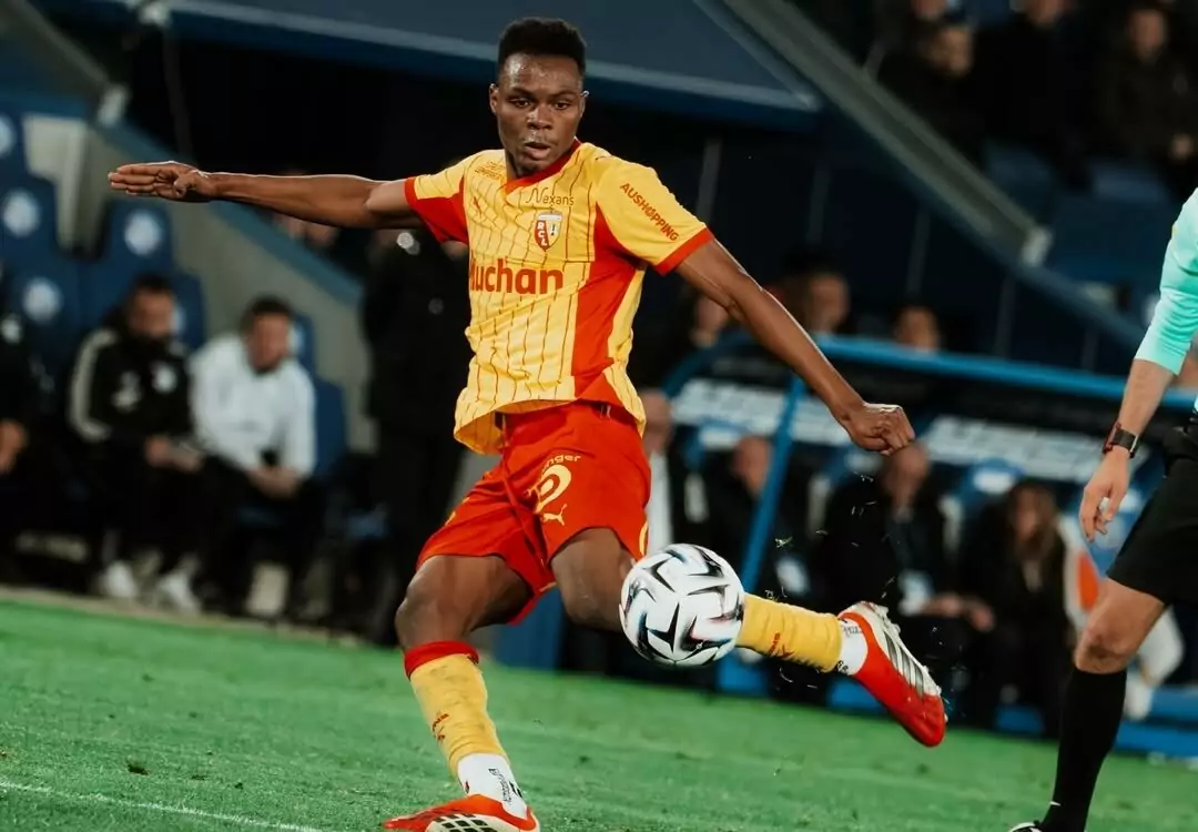 Mamadou Sangare