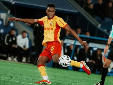 Mamadou Sangare