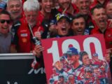 Marc Marquez Raih Kemenangan ke-100 di MotoGP, Aprilia Hancur di Tikungan Pertama