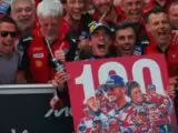 Marc Marquez Raih Kemenangan ke-100 di MotoGP, Aprilia Hancur di Tikungan Pertama