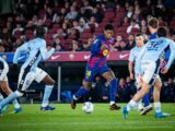 Emoh Balik ke MU! Marcus Rashford Hanya Ingin Dipermanenkan Barcelona