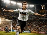 Bukan Ronaldo Nazario, Penyerang Jerman Ini Masih Jadi Raja Gol Piala Dunia