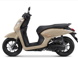 Motor Honda irit BBM