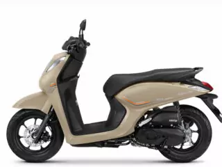 Motor Honda irit BBM