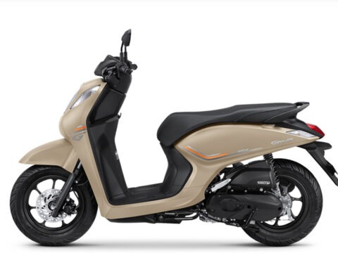 Motor Honda irit BBM
