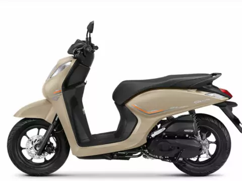 Motor Honda irit BBM