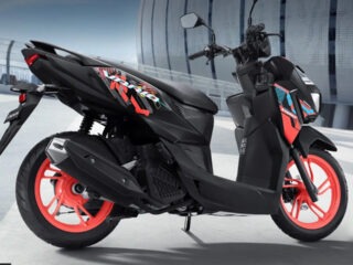 Motor Matic Bekas