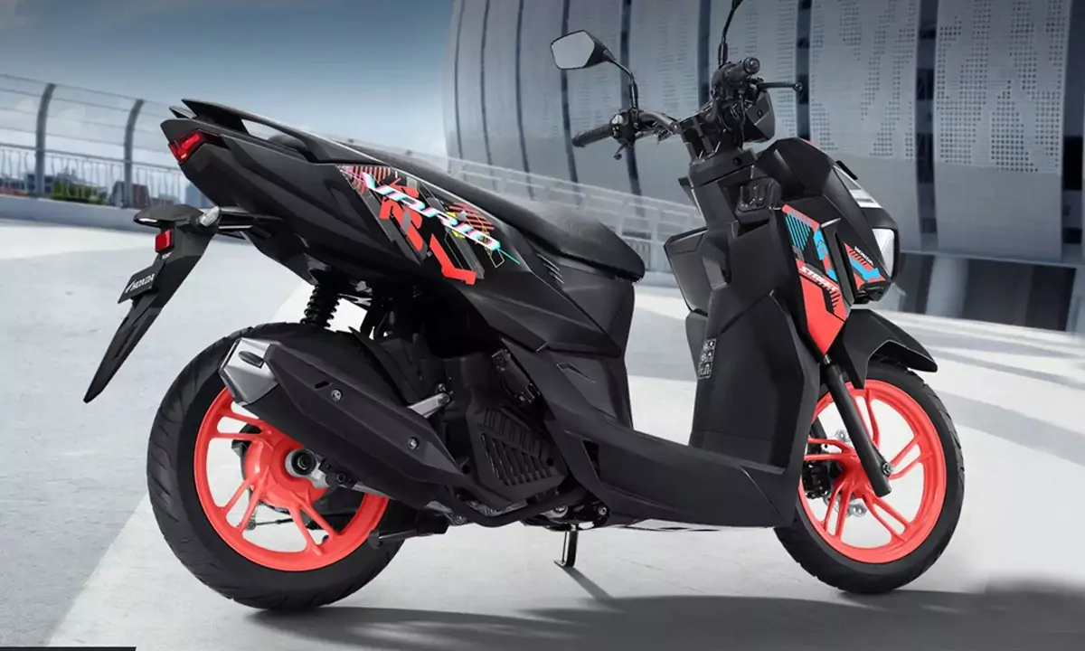 Motor Matic Bekas