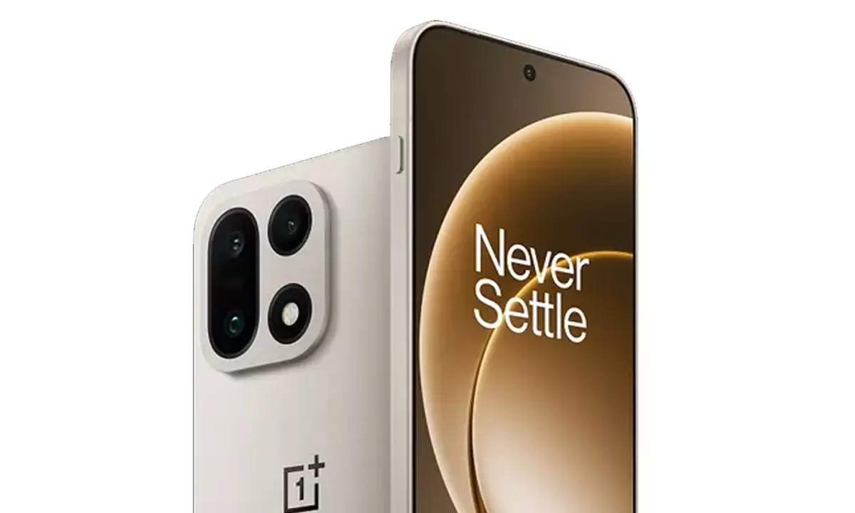OnePlus 15