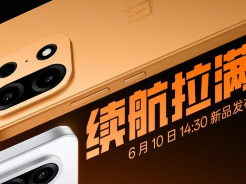 OnePlus Turbo 6X Pro
