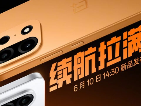 OnePlus Turbo 6X Pro