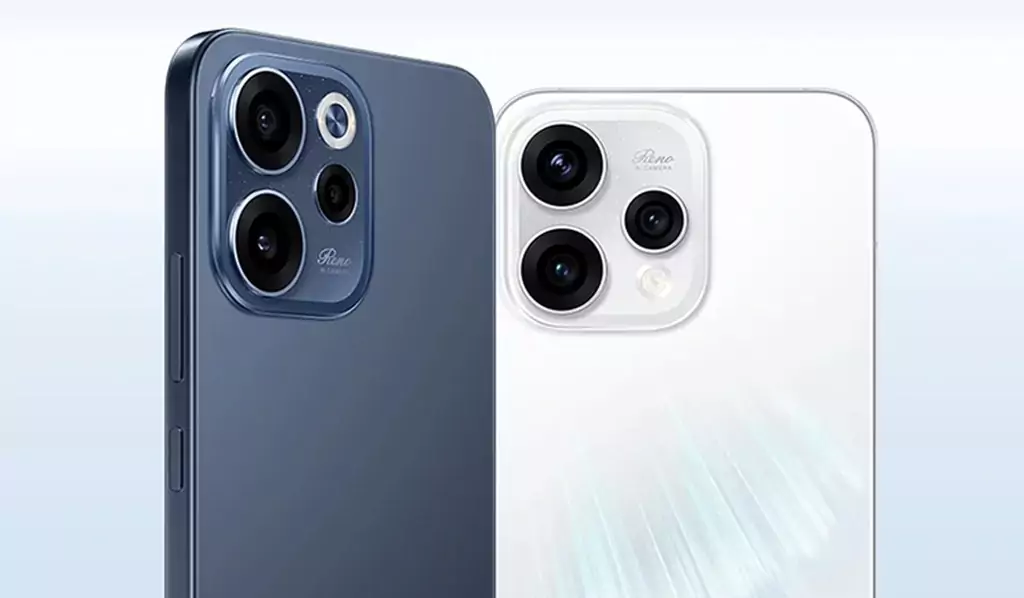 Oppo Reno 16 Pro