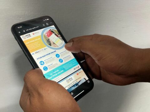 Sistem PPDB Online TA 2026/2027 dibuat khusus untuk siswa dari latar belakang ekonomi lemah, siswa disabilitas, dan berprestasi di tanah air.