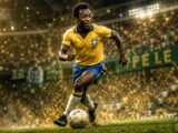 Rekor Piala Dunia: Hanya Pele yang Pernah Juara Sebanyak Tiga Kali