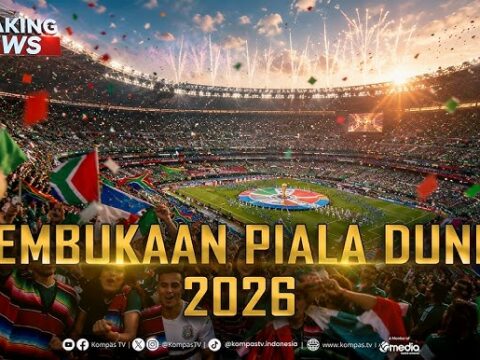 turnamen empat tahunan ini catatkan rekor baru sebagai kompetisi pertama yang menggunakan 48 negara konfederasi dengan total 104 pertandingan
