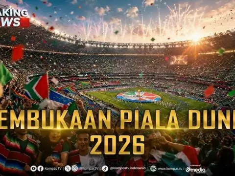 turnamen empat tahunan ini catatkan rekor baru sebagai kompetisi pertama yang menggunakan 48 negara konfederasi dengan total 104 pertandingan