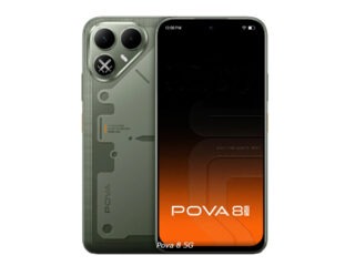 Pova 8 5G