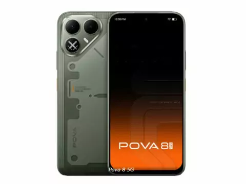 Pova 8 5G