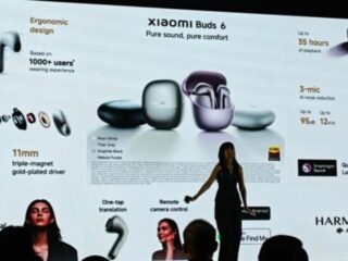 Xiaomi resmi meluncurkan tiga perangkat AIoT terbaru di Indonesia yakni Xiaomi Watch S5, Xiaomi Buds 6, dan Xiaomi Smart Band 10 Pro