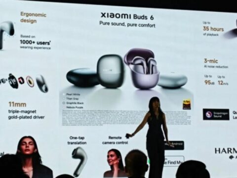 Xiaomi resmi meluncurkan tiga perangkat AIoT terbaru di Indonesia yakni Xiaomi Watch S5, Xiaomi Buds 6, dan Xiaomi Smart Band 10 Pro