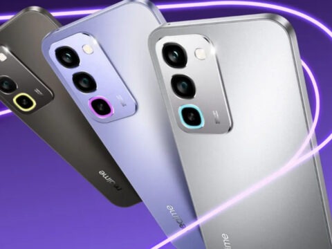 Realme P4R 5G