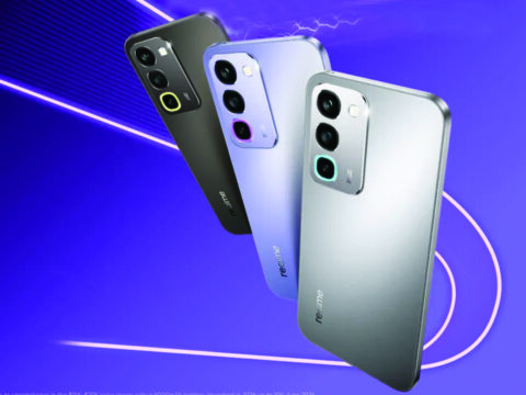 Realme P4R 5G