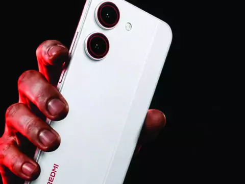Redmi Turbo 5