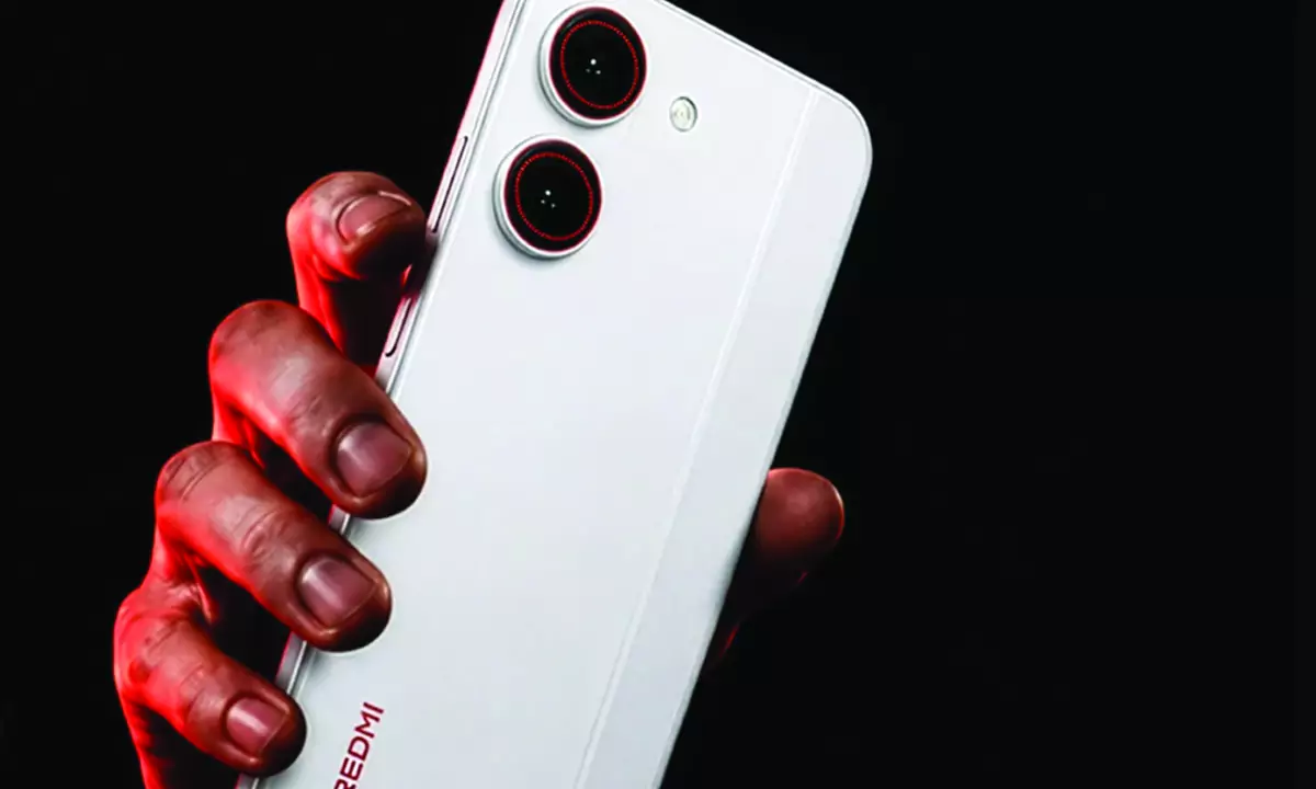 Redmi Turbo 5