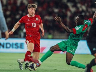 Indonesia vs Oman