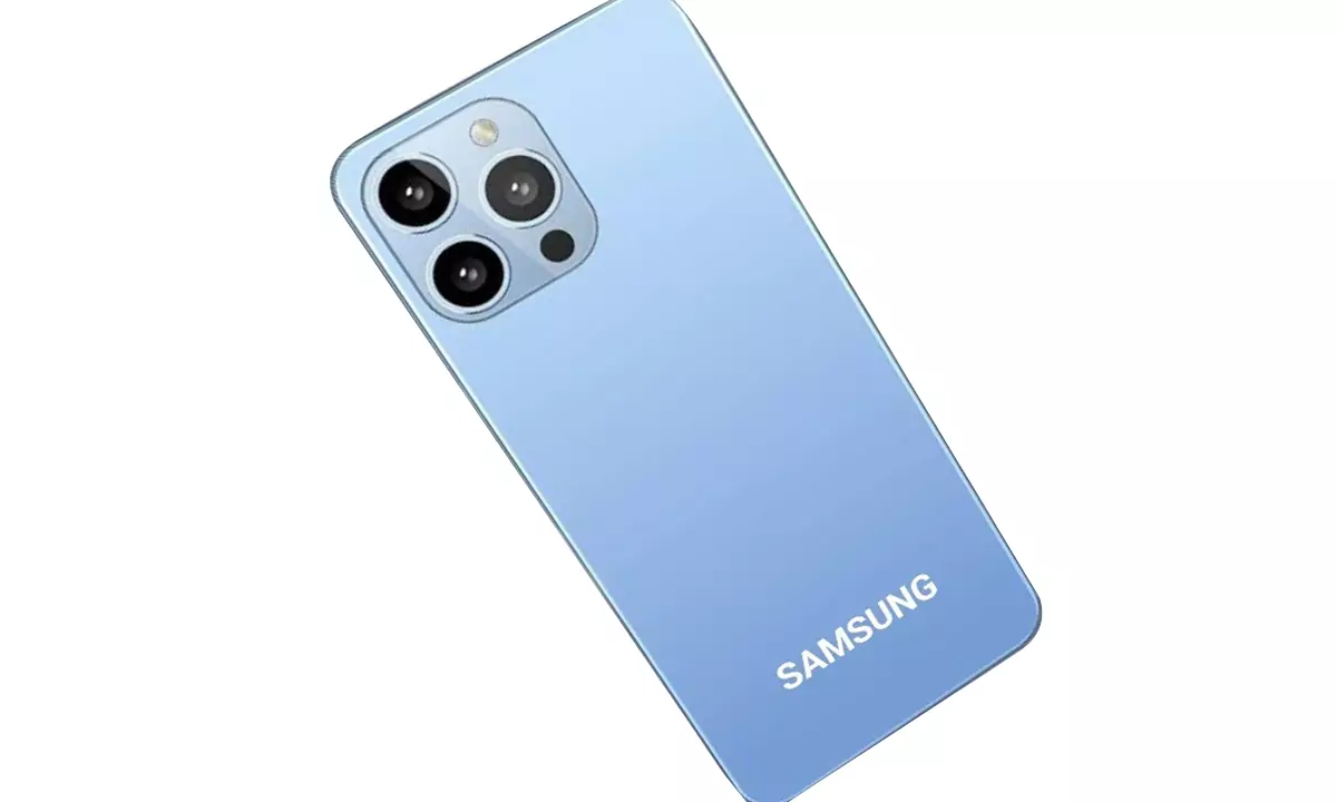 Samsung Galaxy A18