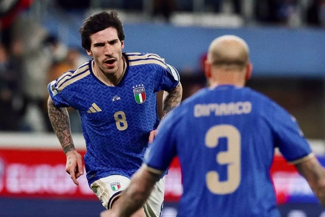 Sandro Tonali