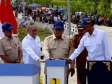 Prabowo Resmikan Jalan Daerah 1.151 Kilometer di 37 Provinsi, Dorong Konektivitas dan Pertumbuhan Ekonomi