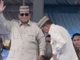 Prabowo Terima Lencana Emas Tertinggi dari KTNA pada PENAS XVII di G