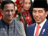 ‘ Disuruh Jokowi ‘ Mencuat di Pleidoi Nadiem Makarim