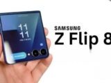 Samsung Galaxy Z Flip 8 Dikabarkan akan Hadir dengan 2 Chip