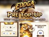Ragnarok Classic buka petualangan baru lewat Server EDDGA