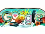 Hari Musik Dunia, Google Search Muat Doodle Baru Spesial Dangdut