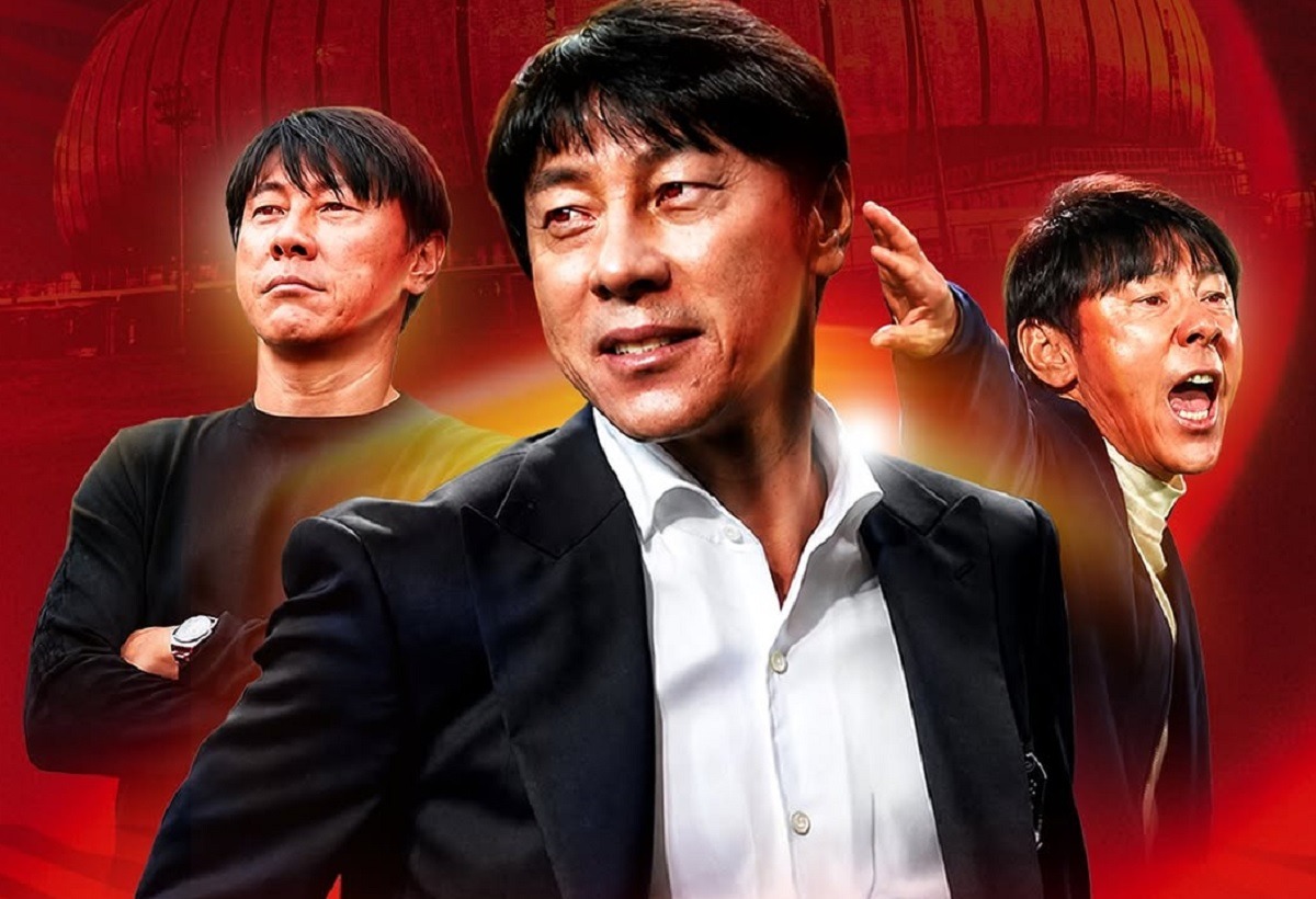 Pikat Shin Tae-yong, Persija Jakarta Bidik Trofi Juara Musim Depan