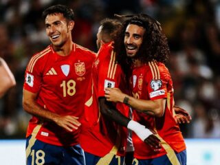 Spanyol vs Cape Verde