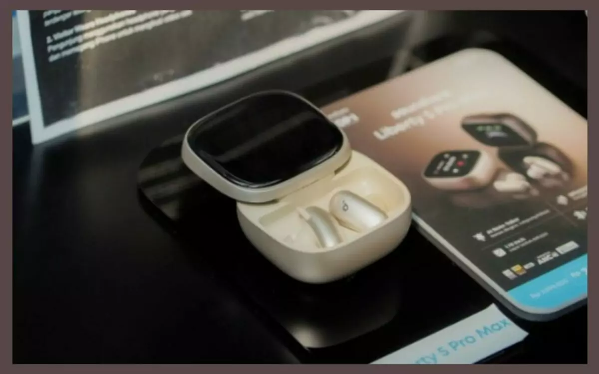 ANKER soundcore resmi meluncurkan Liberty 5 Pro Series, generasi terbaru true wireless earbuds dengan dukungan AI dan suara real-time